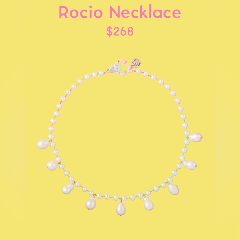 Rocio Necklace
